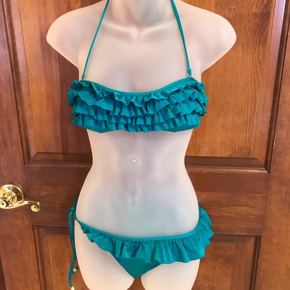 h and m swimming suits